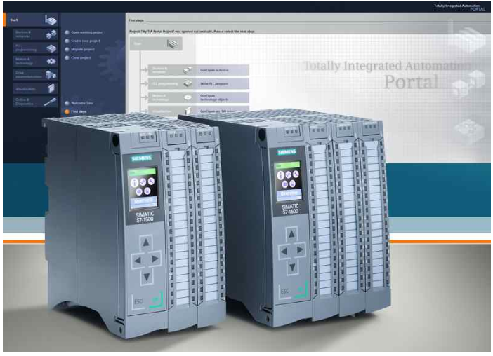 LẬP TRÌNH PLC S7-1500 CƠ BẢN VỚI PHẦN MỀM TIA PORTAL