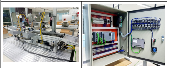 KỸ THUẬT LẮP ĐẶT VÀ LẬP TRÌNH HỆ THỐNG ĐIỀU KHIỂN TỰ ĐỘNG HÓA VỚI PLC S7-1500