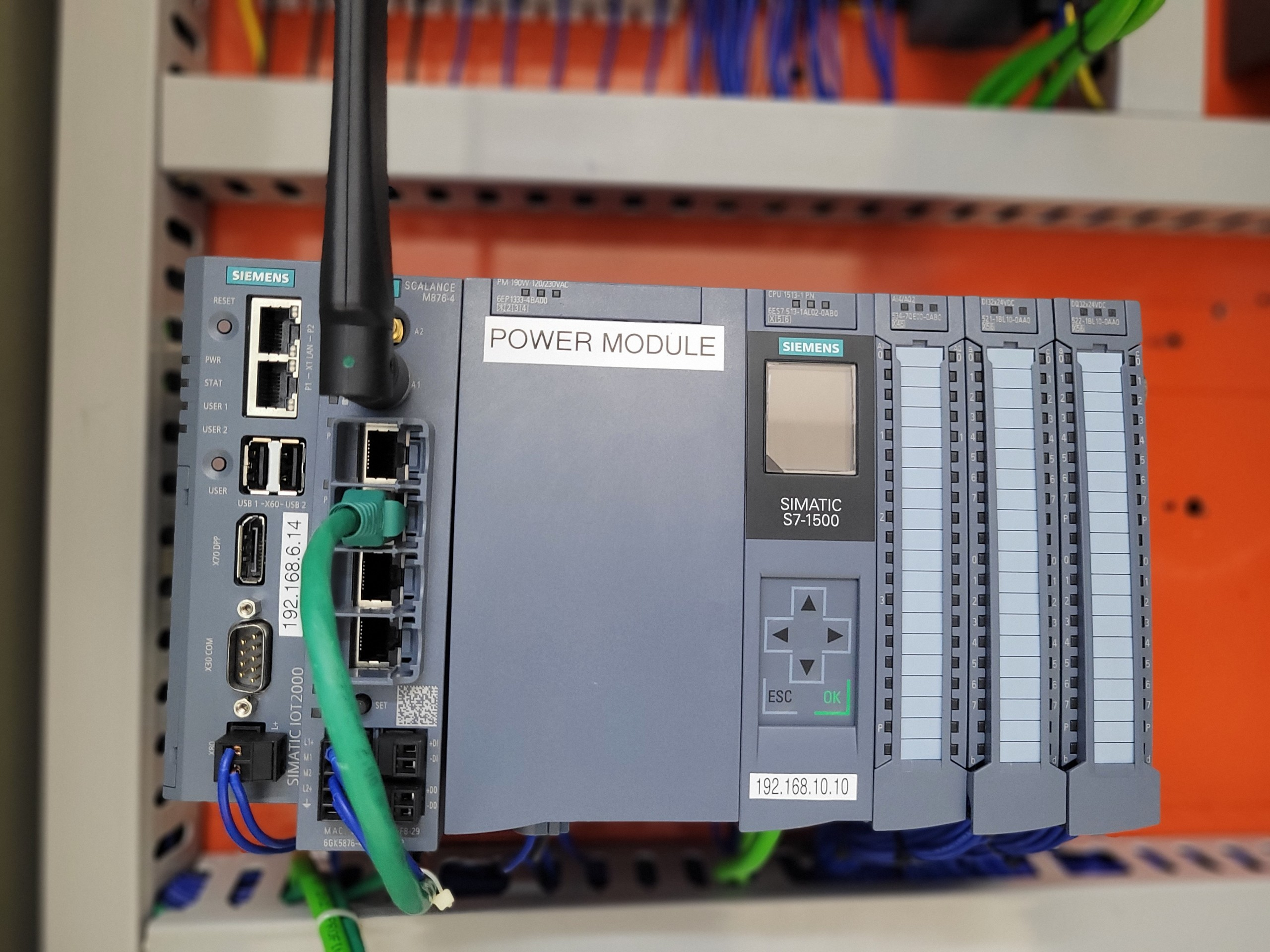 ỨNG DỤNG SIMATIC IOT2050 TRONG CÔNG NGHIỆP